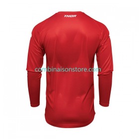 Maillot VTT/Motocross Manches Longues 2023 THOR SECTOR MINIMAL N003